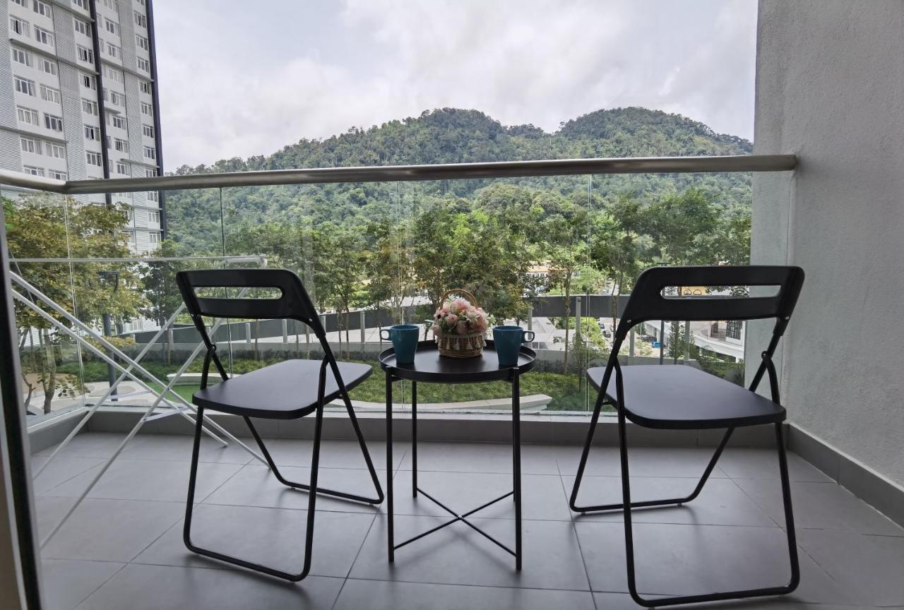 Windmill Upon Hills Luxurious Sky Villa 360 Sky Pool Heated Pool Mountainous Genting View Genting Highland By Heritage Genting Highlands Extérieur photo