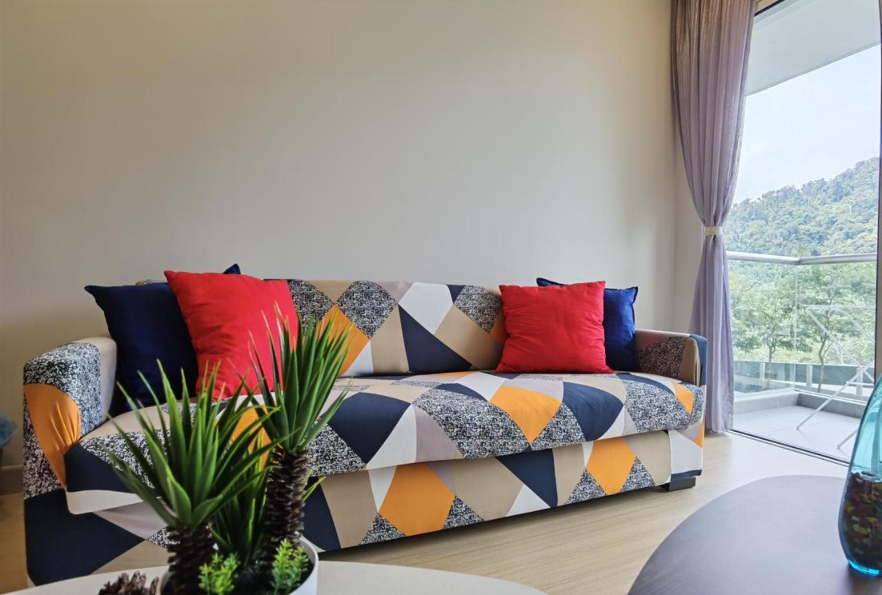 Windmill Upon Hills Luxurious Sky Villa 360 Sky Pool Heated Pool Mountainous Genting View Genting Highland By Heritage Genting Highlands Extérieur photo