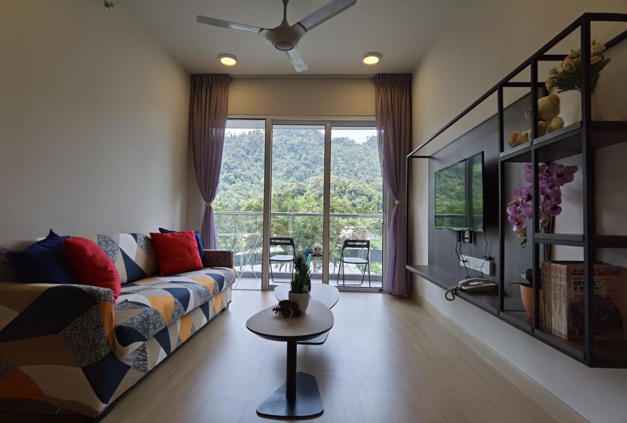 Windmill Upon Hills Luxurious Sky Villa 360 Sky Pool Heated Pool Mountainous Genting View Genting Highland By Heritage Genting Highlands Extérieur photo