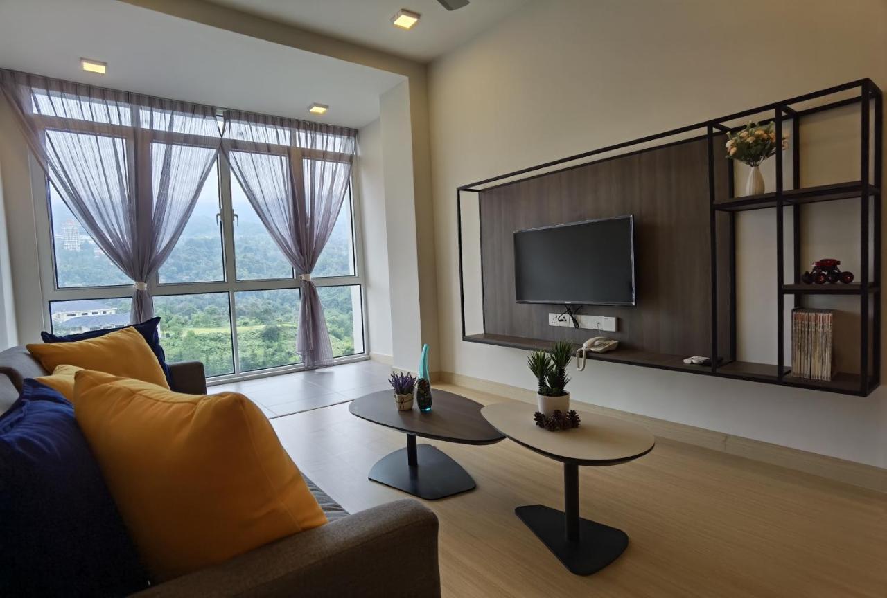 Windmill Upon Hills Luxurious Sky Villa 360 Sky Pool Heated Pool Mountainous Genting View Genting Highland By Heritage Genting Highlands Extérieur photo