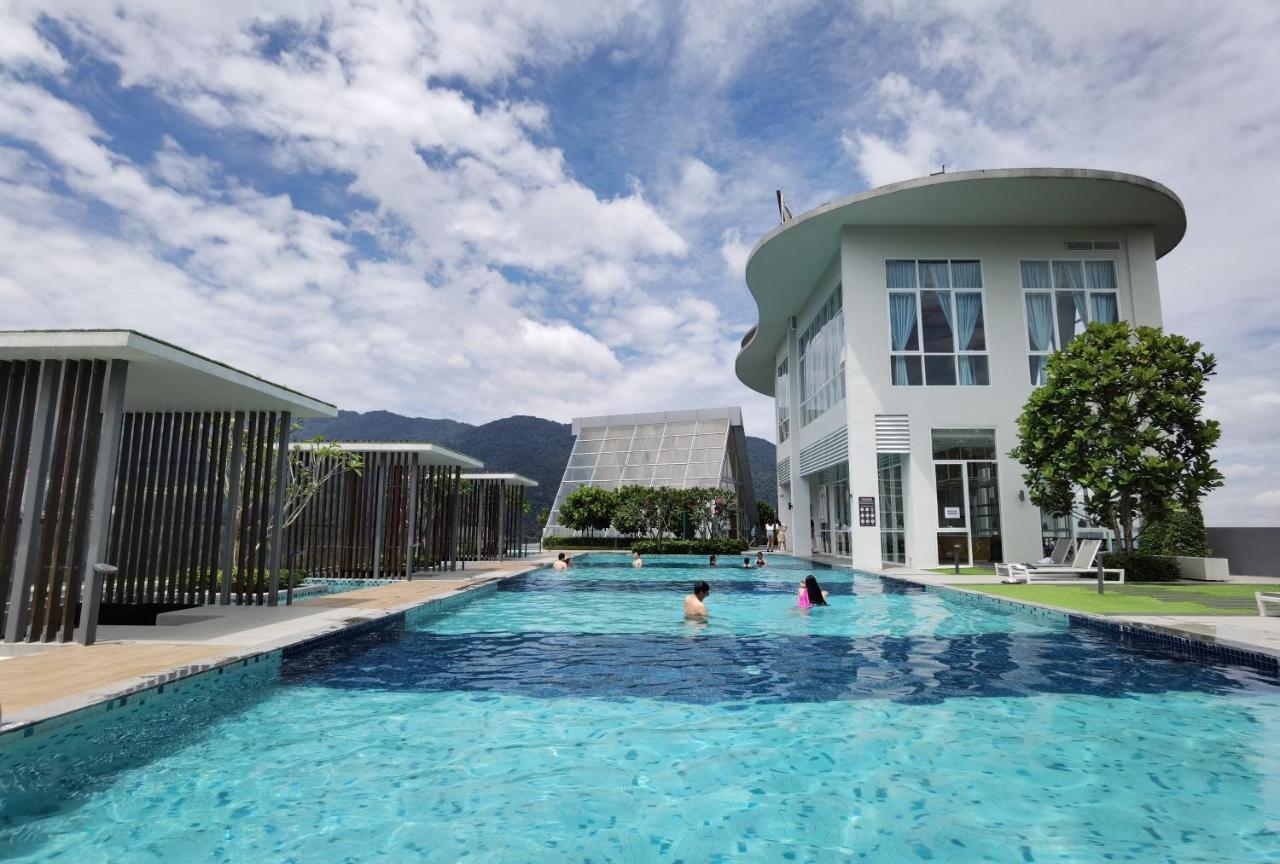Windmill Upon Hills Luxurious Sky Villa 360 Sky Pool Heated Pool Mountainous Genting View Genting Highland By Heritage Genting Highlands Extérieur photo