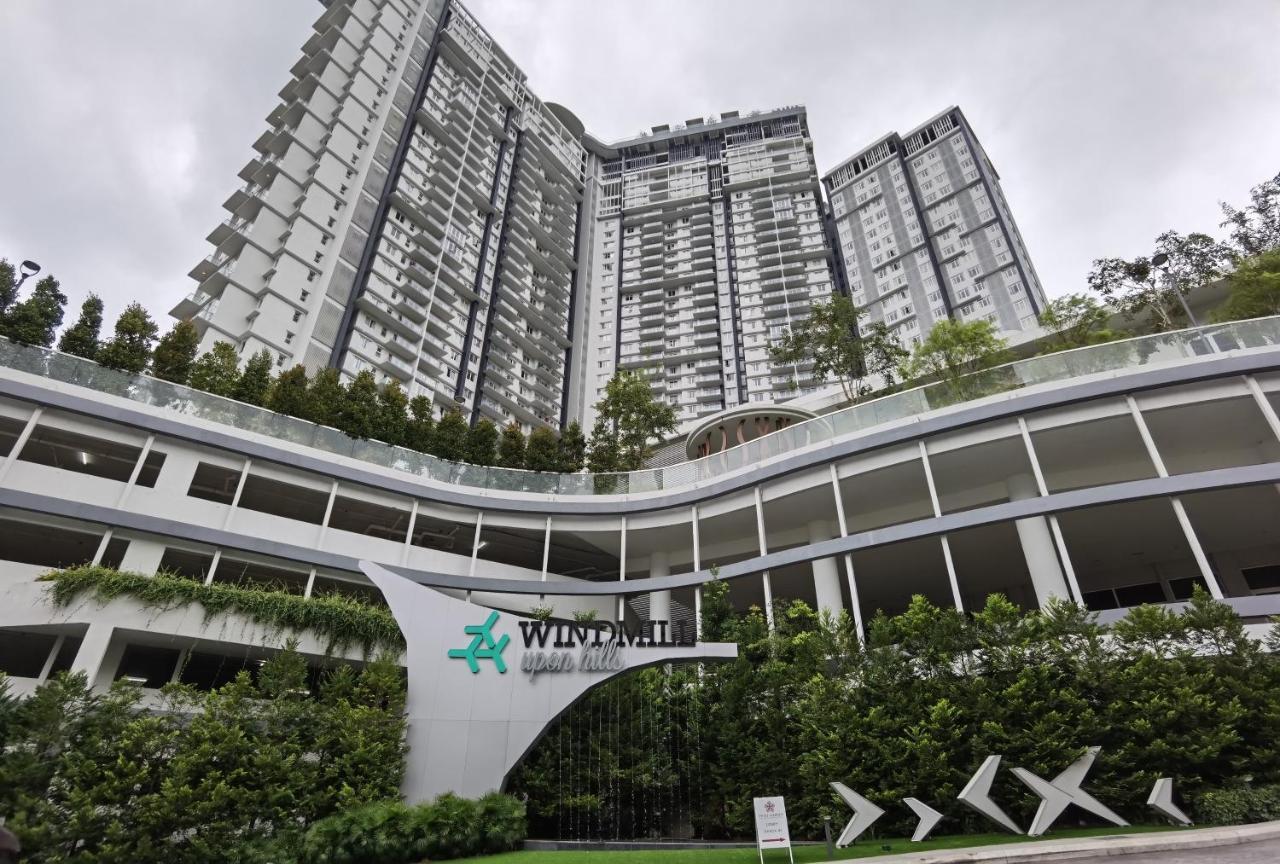 Windmill Upon Hills Luxurious Sky Villa 360 Sky Pool Heated Pool Mountainous Genting View Genting Highland By Heritage Genting Highlands Extérieur photo