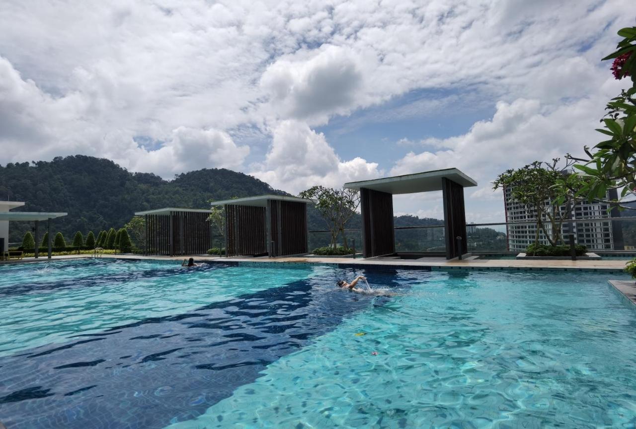 Windmill Upon Hills Luxurious Sky Villa 360 Sky Pool Heated Pool Mountainous Genting View Genting Highland By Heritage Genting Highlands Extérieur photo