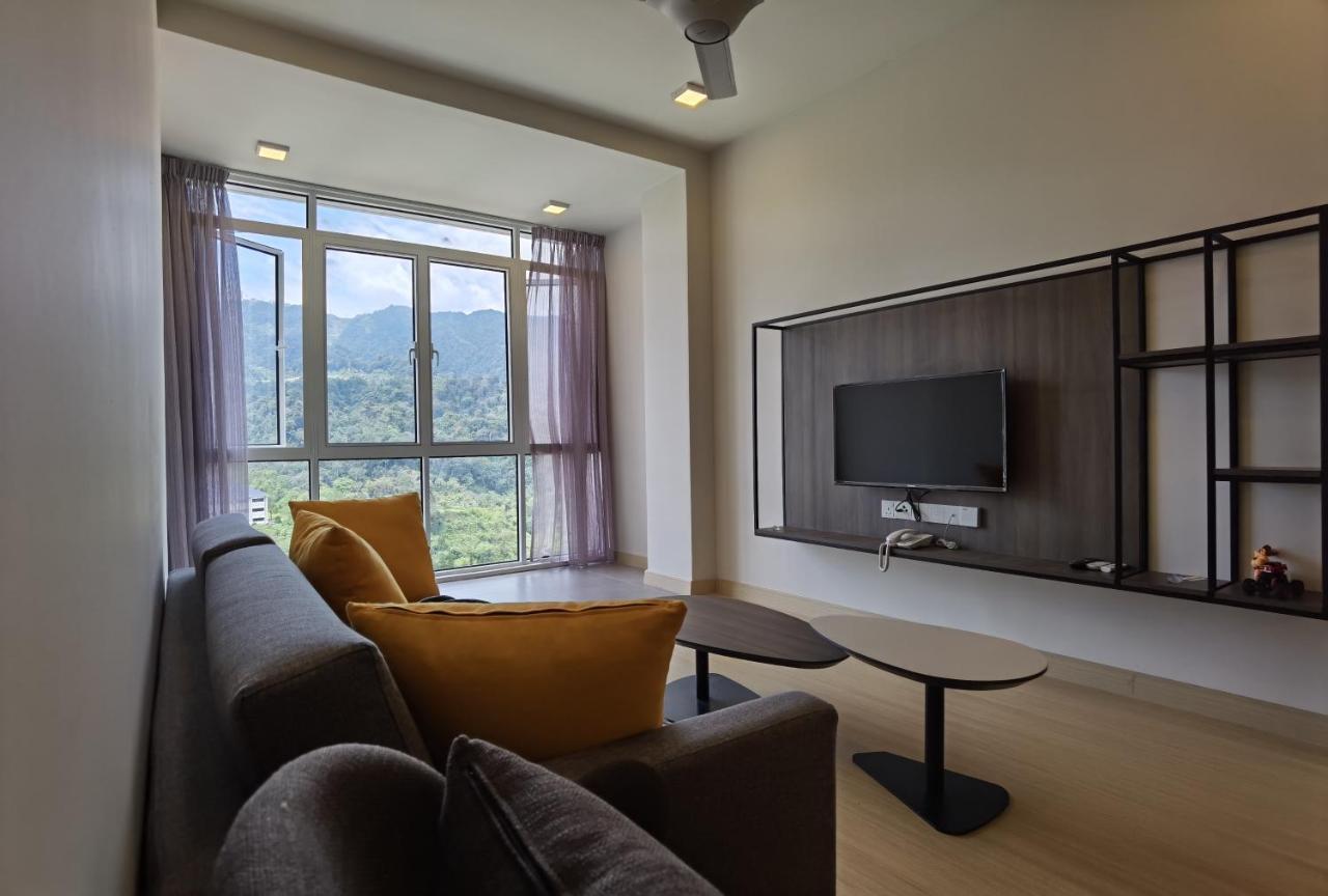 Windmill Upon Hills Luxurious Sky Villa 360 Sky Pool Heated Pool Mountainous Genting View Genting Highland By Heritage Genting Highlands Extérieur photo