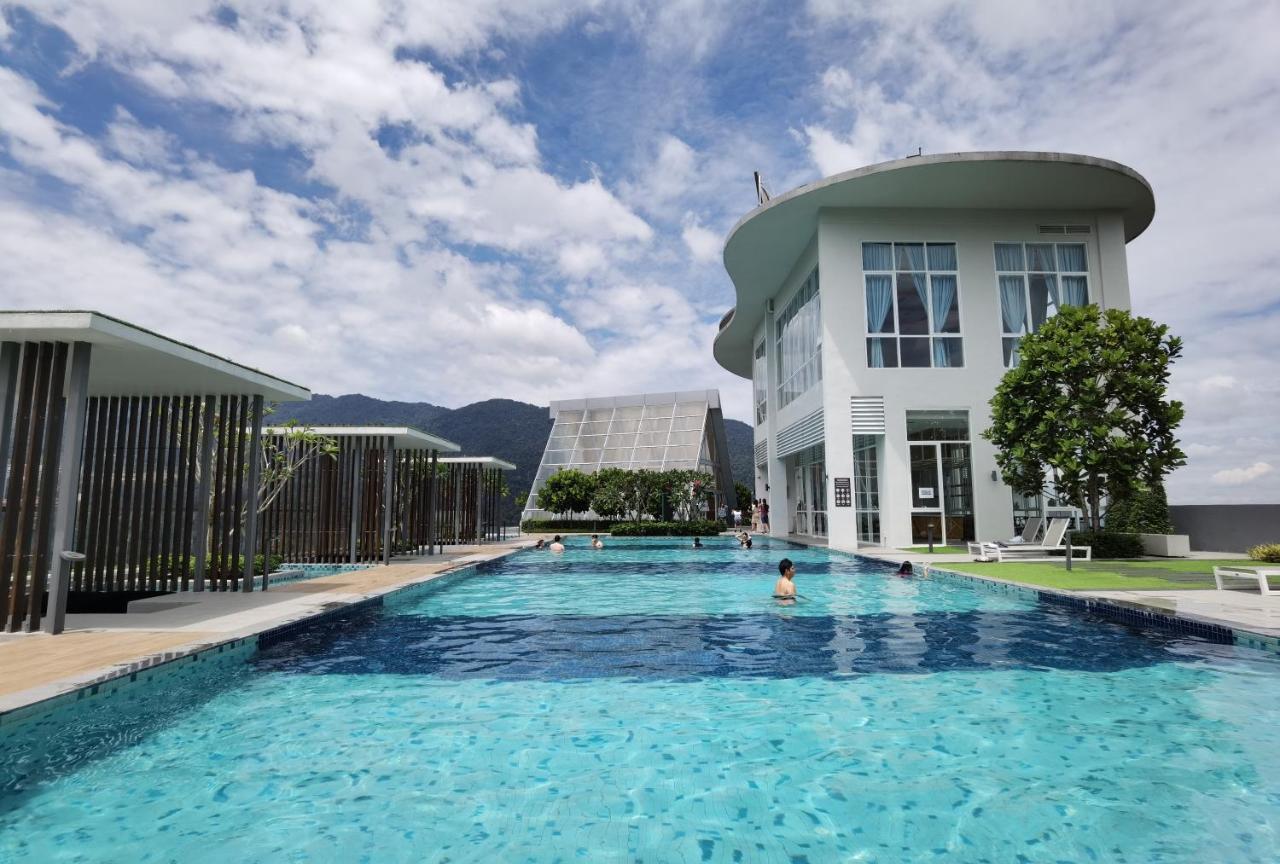 Windmill Upon Hills Luxurious Sky Villa 360 Sky Pool Heated Pool Mountainous Genting View Genting Highland By Heritage Genting Highlands Extérieur photo