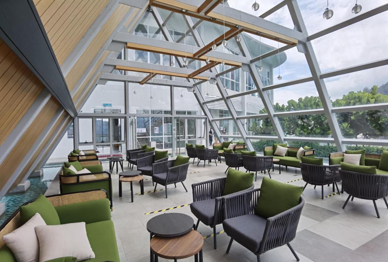 Windmill Upon Hills Luxurious Sky Villa 360 Sky Pool Heated Pool Mountainous Genting View Genting Highland By Heritage Genting Highlands Extérieur photo
