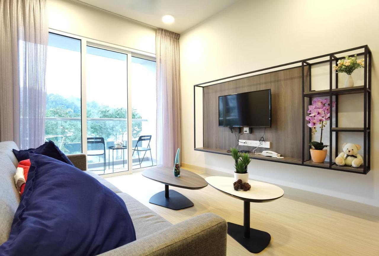 Windmill Upon Hills Luxurious Sky Villa 360 Sky Pool Heated Pool Mountainous Genting View Genting Highland By Heritage Genting Highlands Extérieur photo