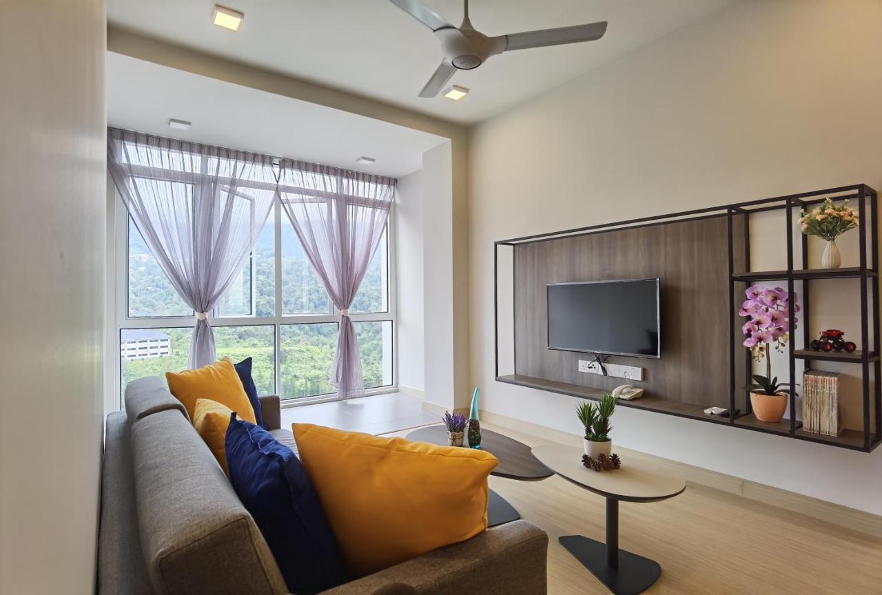 Windmill Upon Hills Luxurious Sky Villa 360 Sky Pool Heated Pool Mountainous Genting View Genting Highland By Heritage Genting Highlands Extérieur photo