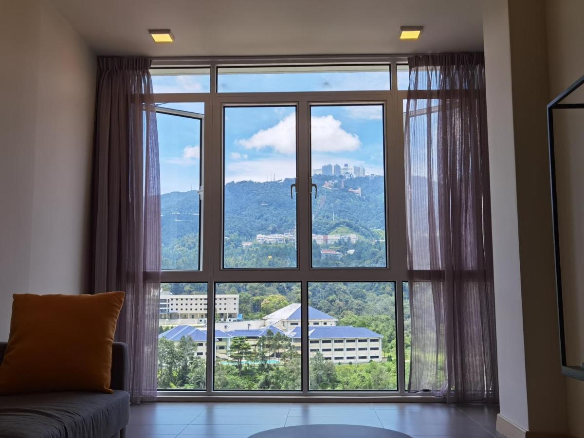 Windmill Upon Hills Luxurious Sky Villa 360 Sky Pool Heated Pool Mountainous Genting View Genting Highland By Heritage Genting Highlands Extérieur photo