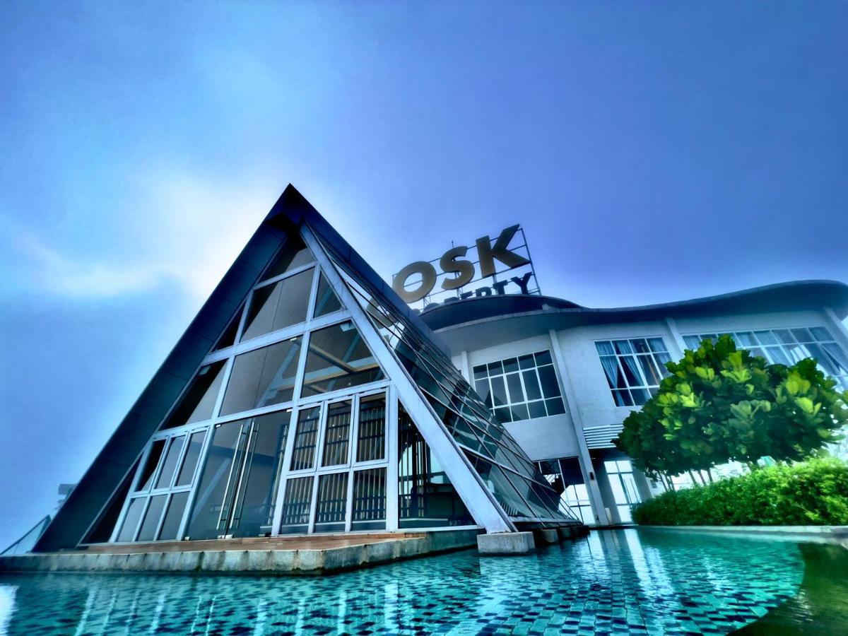 Windmill Upon Hills Luxurious Sky Villa 360 Sky Pool Heated Pool Mountainous Genting View Genting Highland By Heritage Genting Highlands Extérieur photo