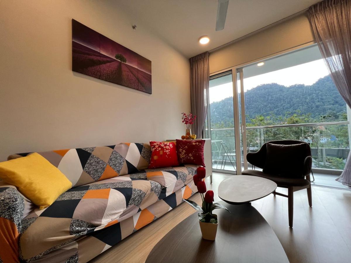 Windmill Upon Hills Luxurious Sky Villa 360 Sky Pool Heated Pool Mountainous Genting View Genting Highland By Heritage Genting Highlands Extérieur photo