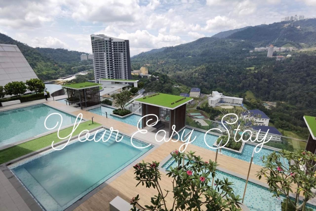 Windmill Upon Hills Luxurious Sky Villa 360 Sky Pool Heated Pool Mountainous Genting View Genting Highland By Heritage Genting Highlands Extérieur photo