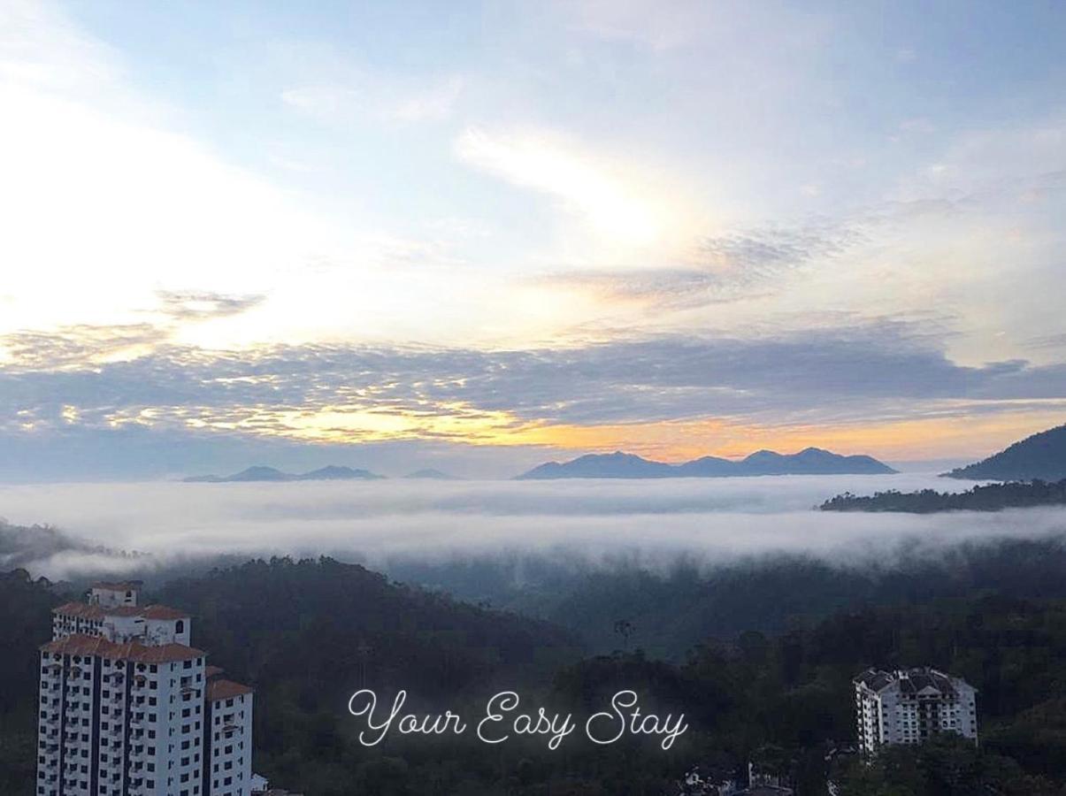 Windmill Upon Hills Luxurious Sky Villa 360 Sky Pool Heated Pool Mountainous Genting View Genting Highland By Heritage Genting Highlands Extérieur photo