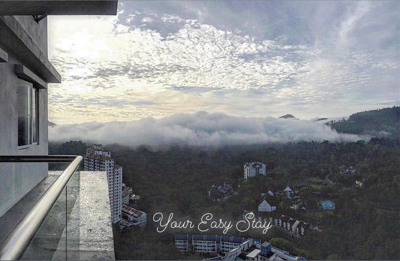 Windmill Upon Hills Luxurious Sky Villa 360 Sky Pool Heated Pool Mountainous Genting View Genting Highland By Heritage Genting Highlands Extérieur photo