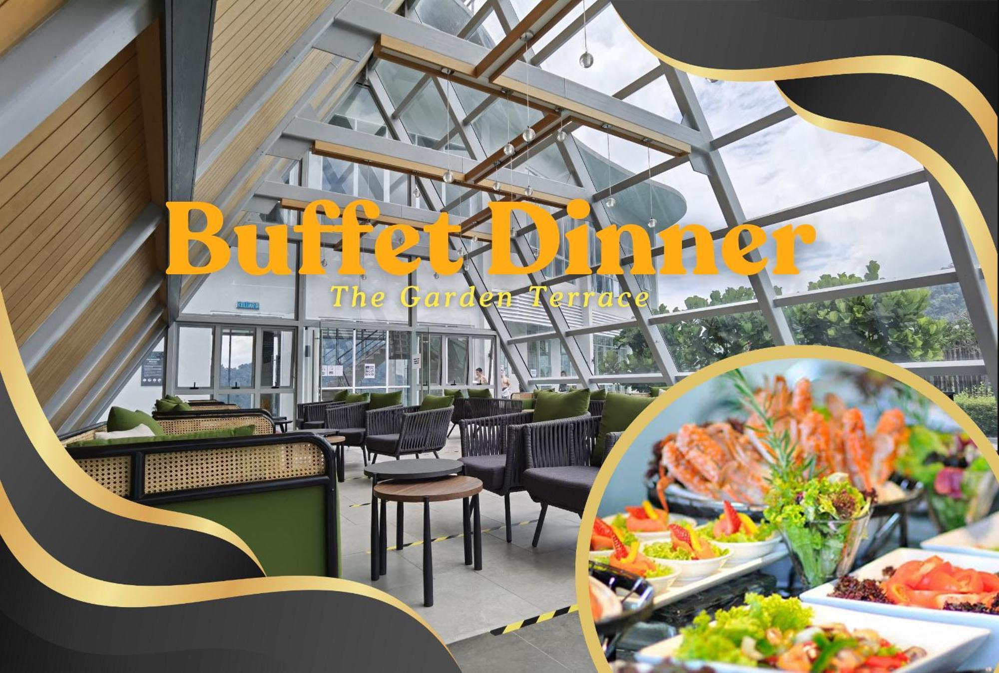 Windmill Upon Hills Luxurious Sky Villa 360 Sky Pool Heated Pool Mountainous Genting View Genting Highland By Heritage Genting Highlands Extérieur photo